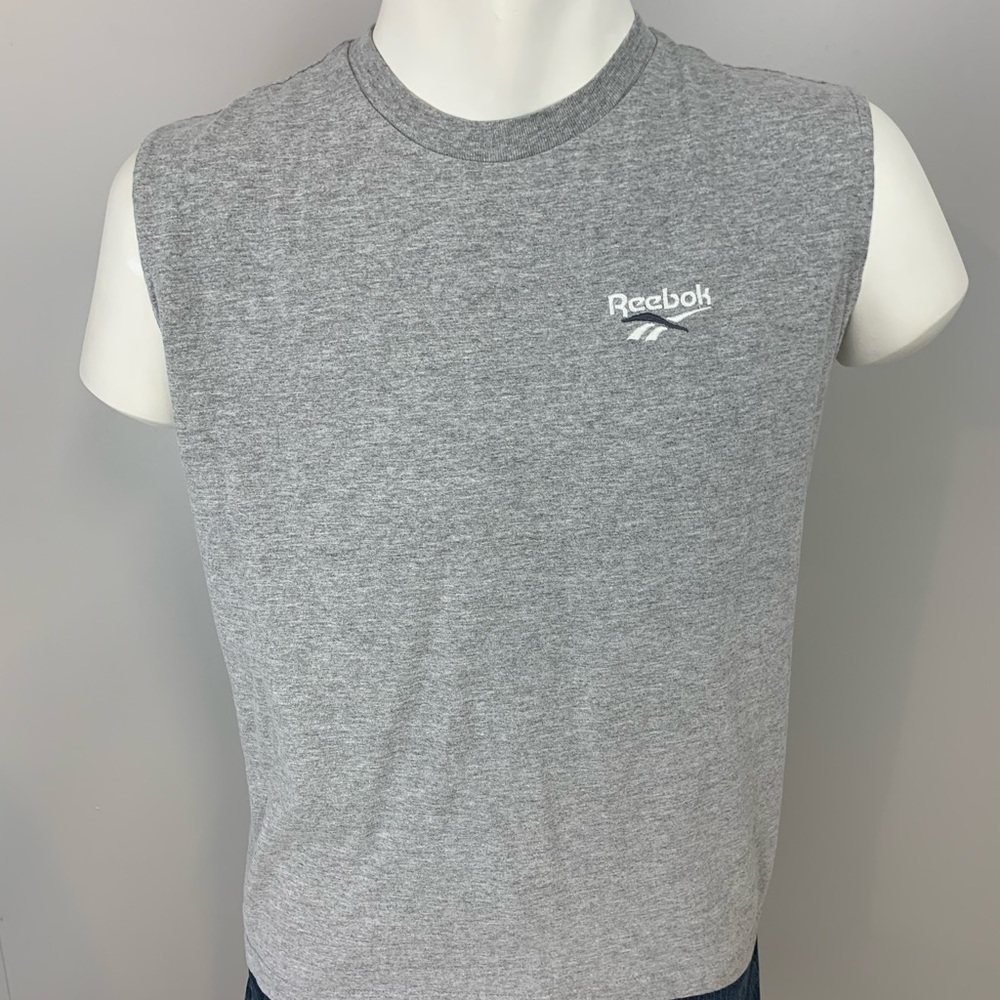 Vintage Reebok Sleeveless T-Shirt